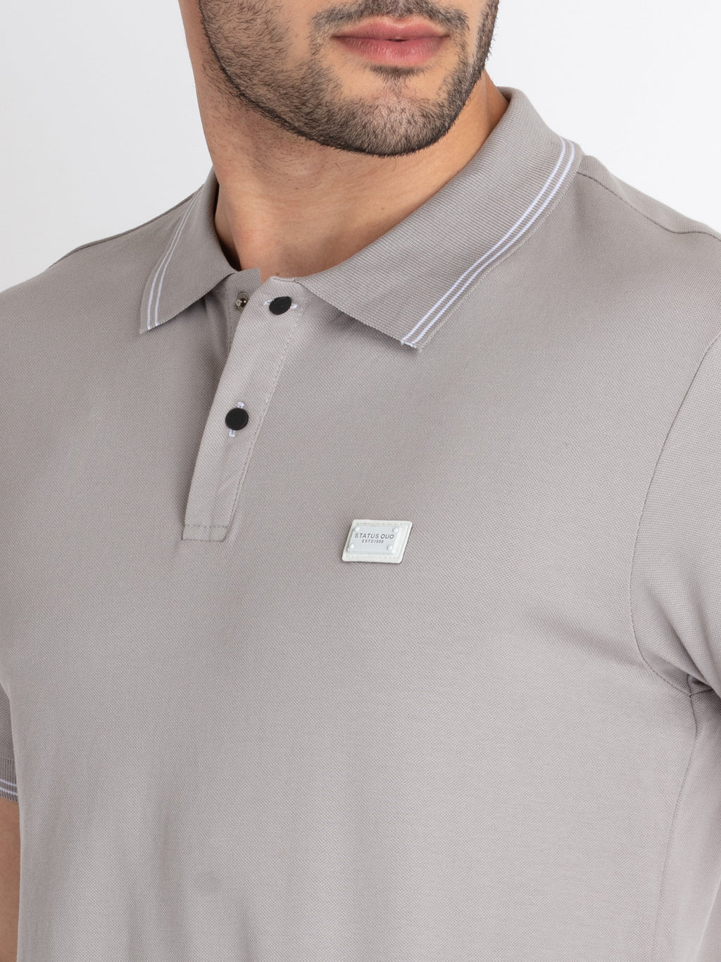 polo collar t shirts