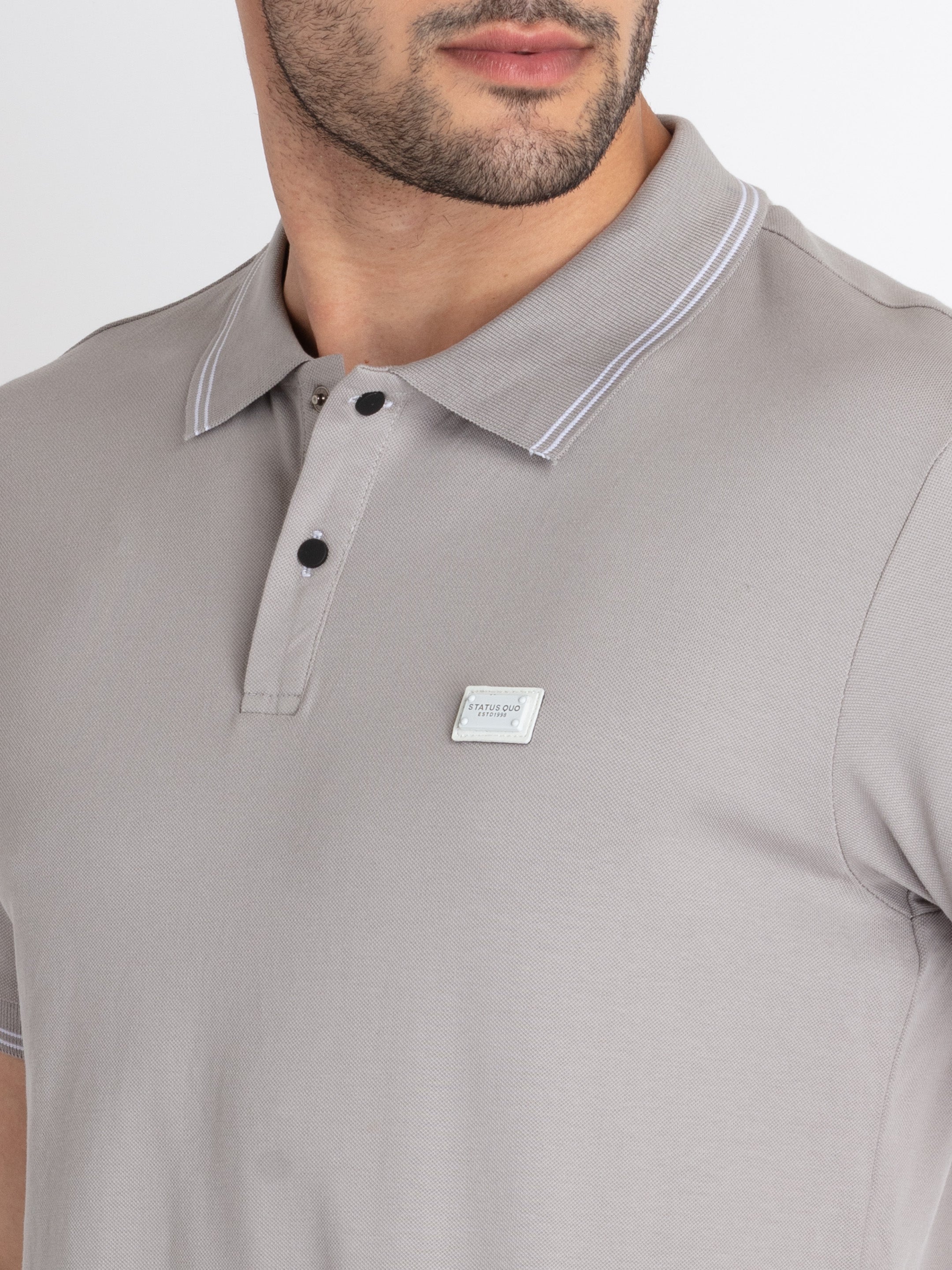 polo collar t shirts