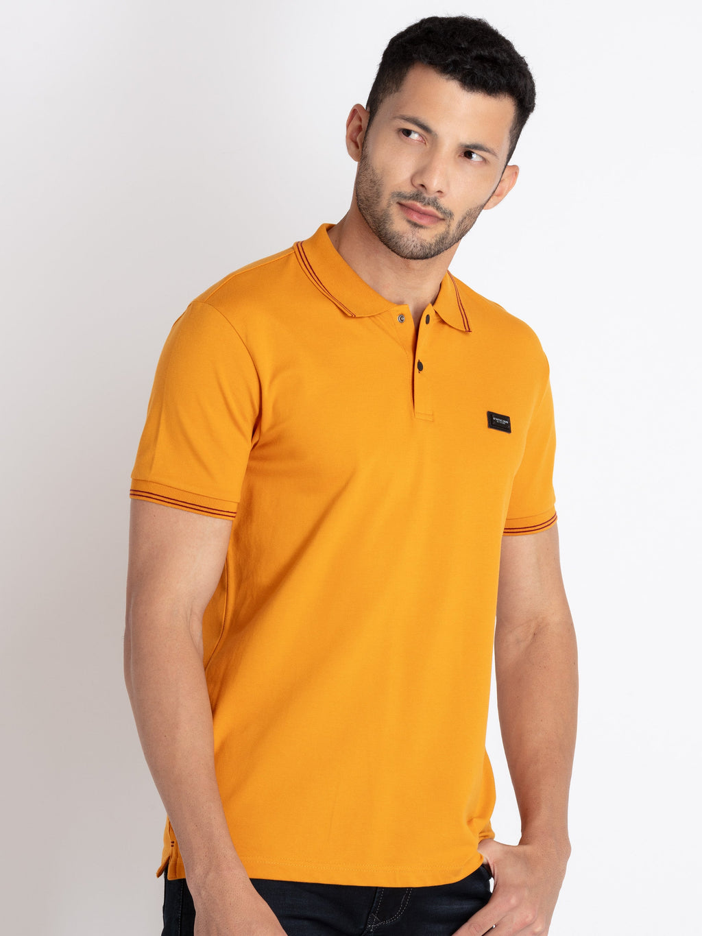 plus size polo t shirts