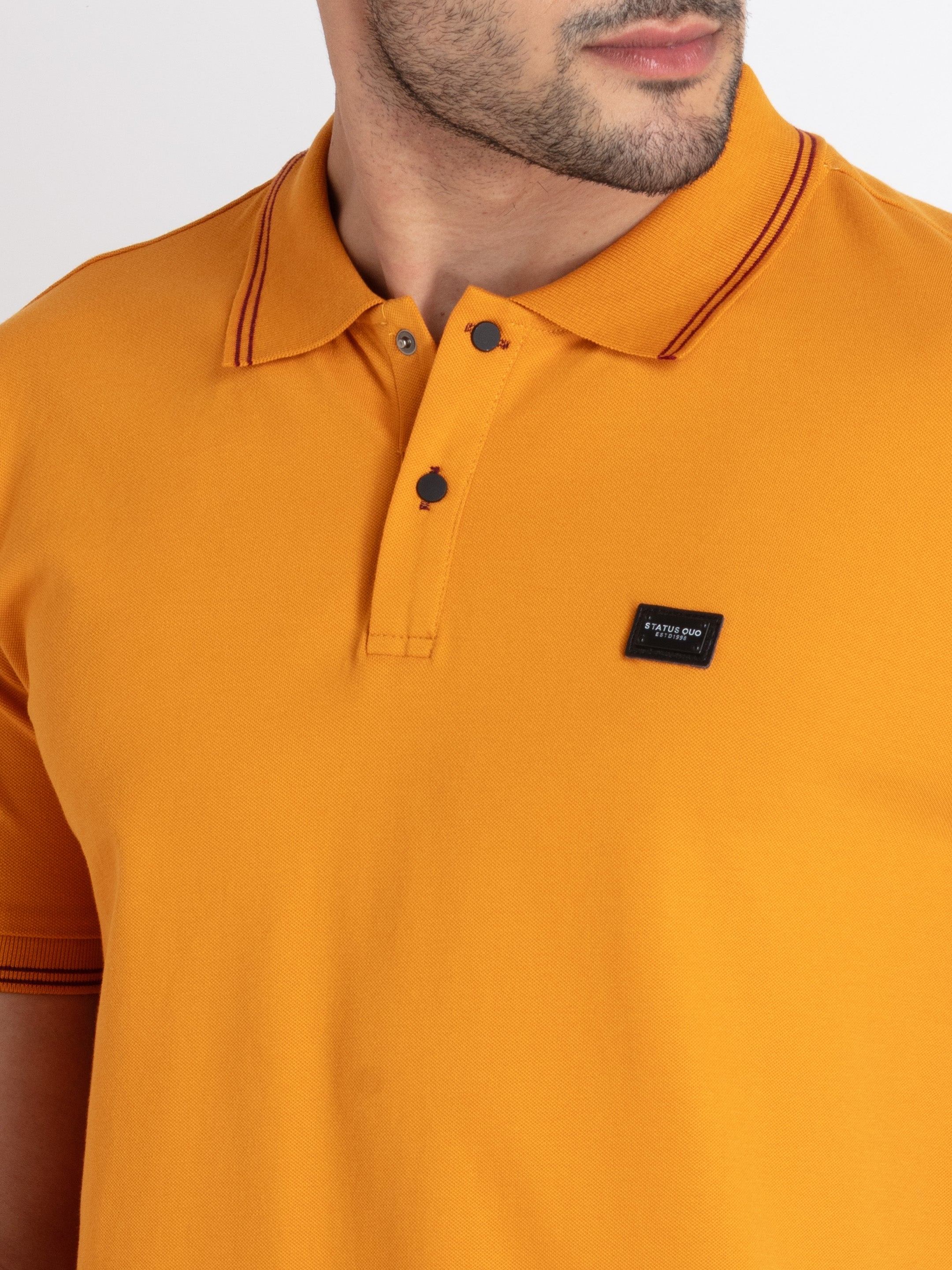 polo collar t shirts