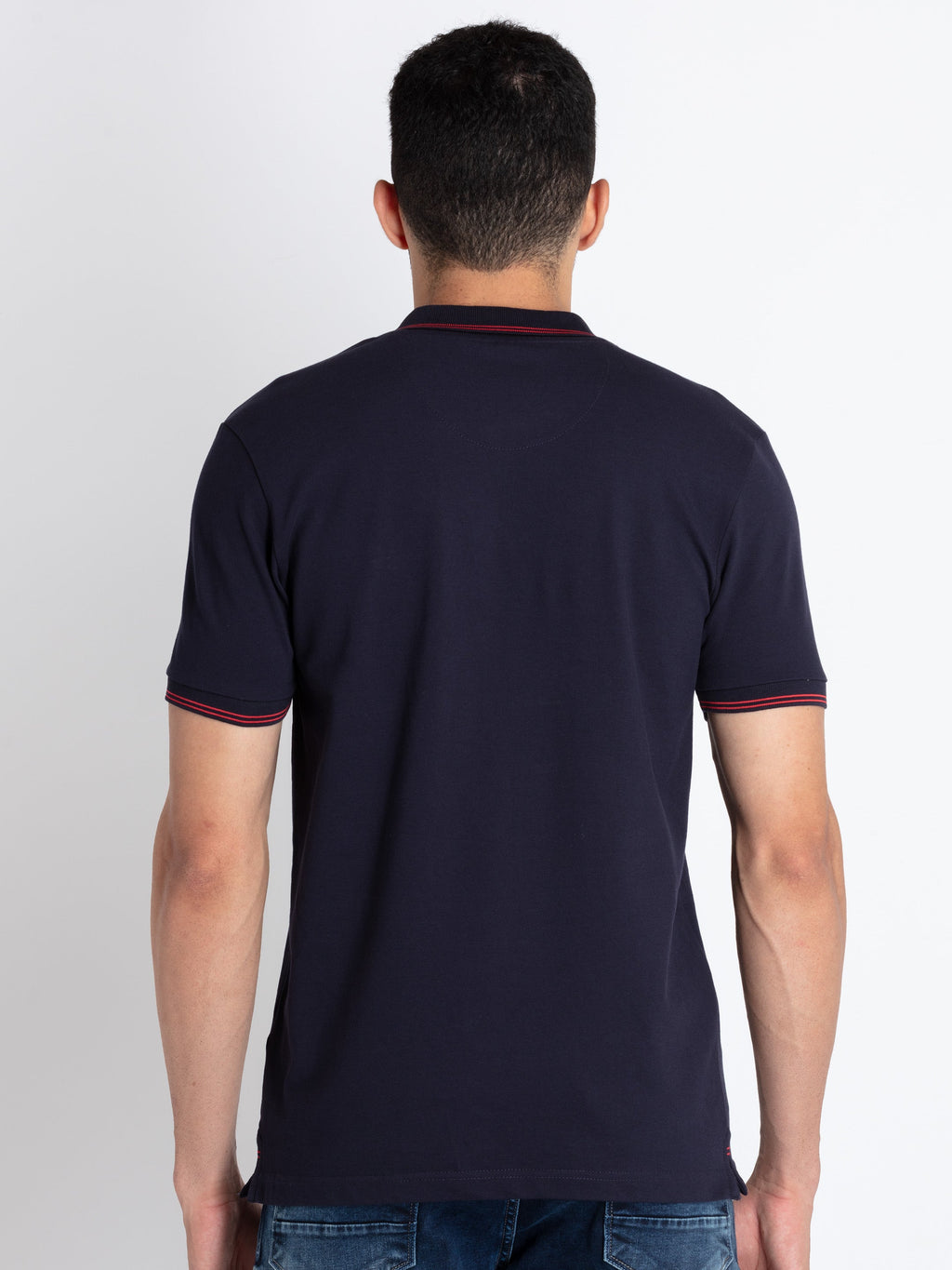 polo neck t shirts