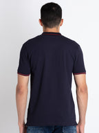 polo neck t shirts