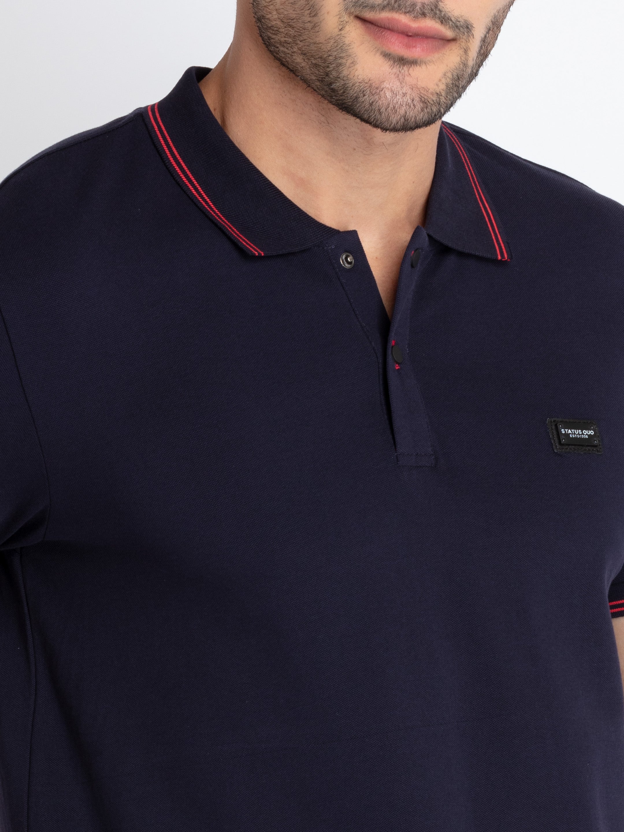 polo collar t shirts