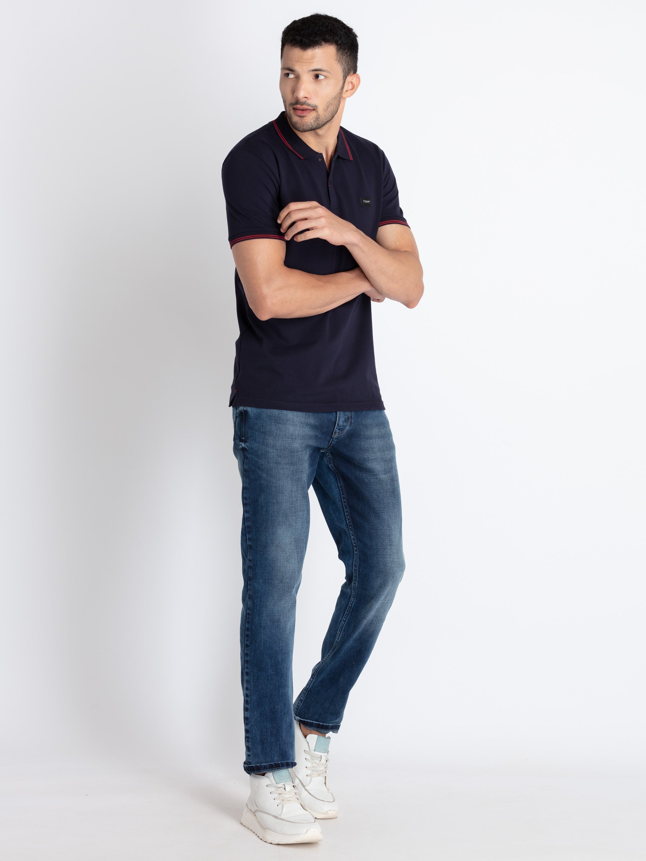 cotton polo t shirts