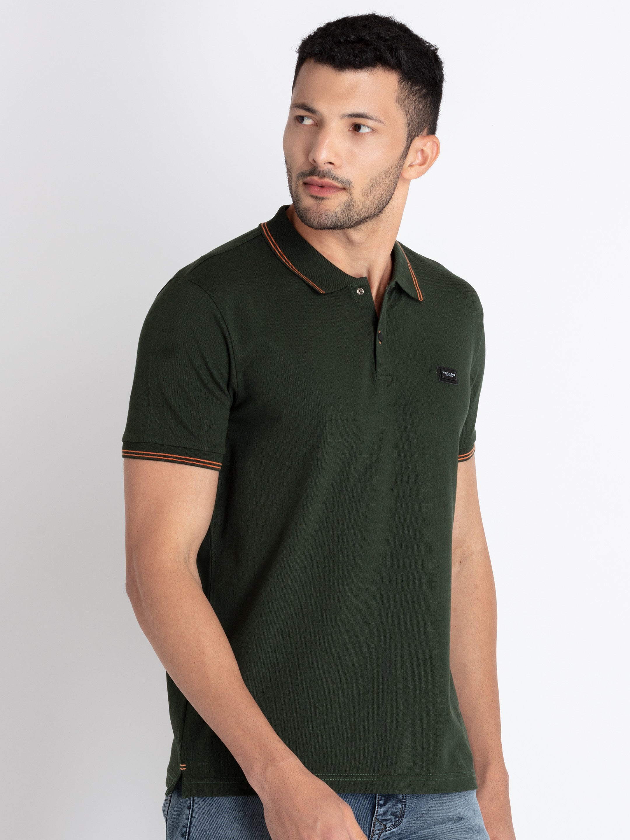 plus size polo t shirts