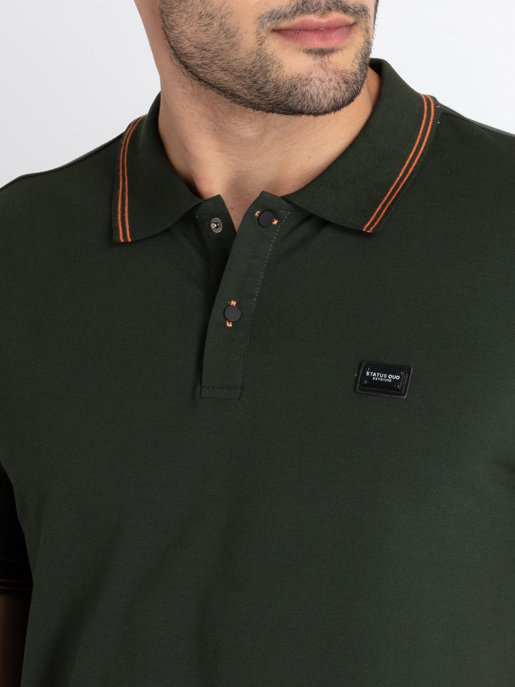 polo collar t shirts