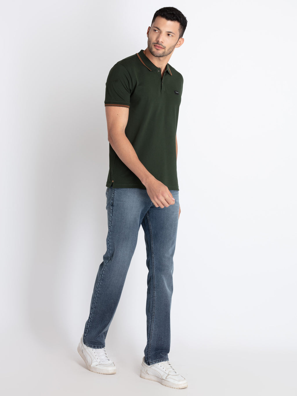 cotton polo t shirts