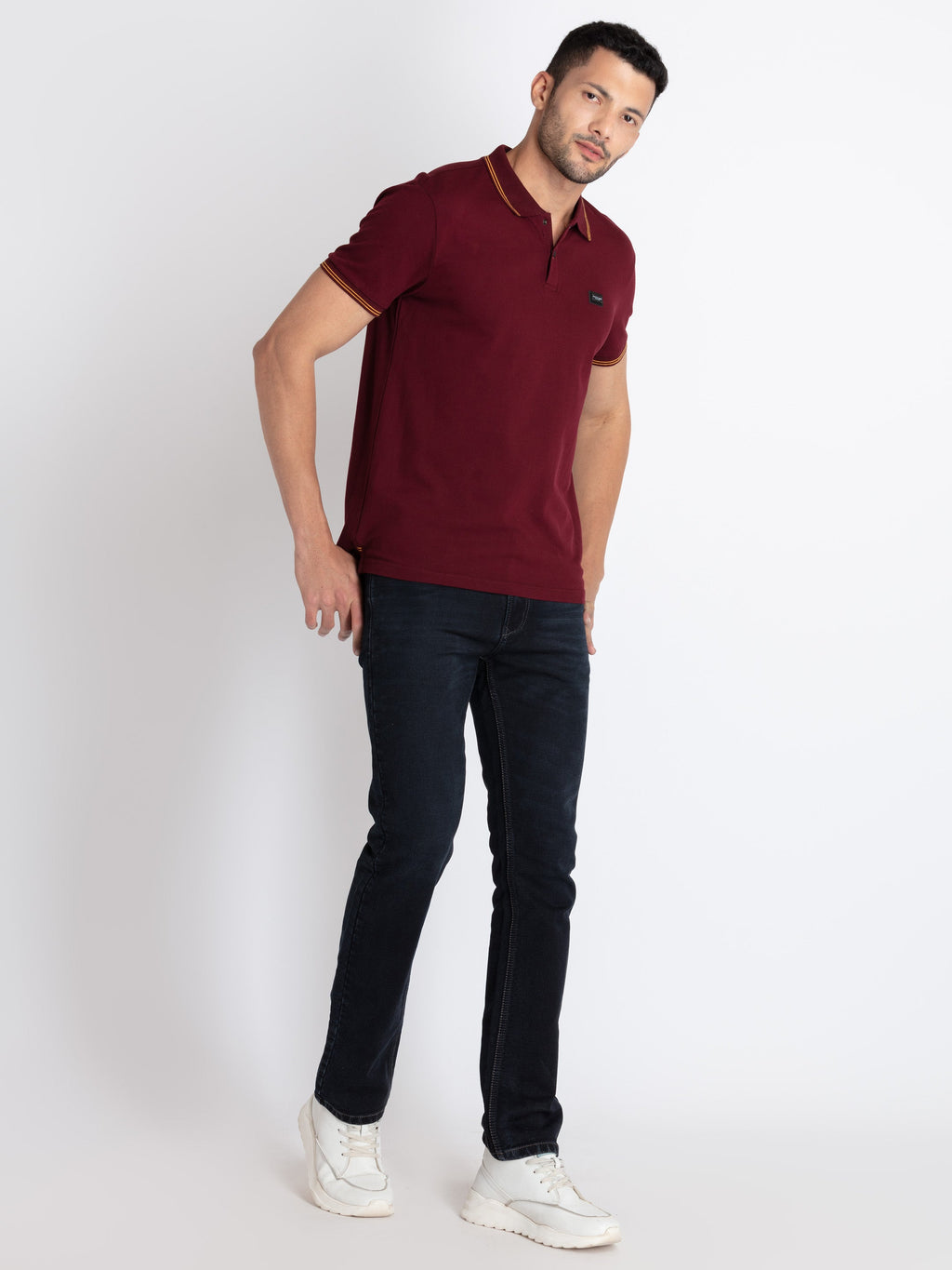 cotton polo t shirts