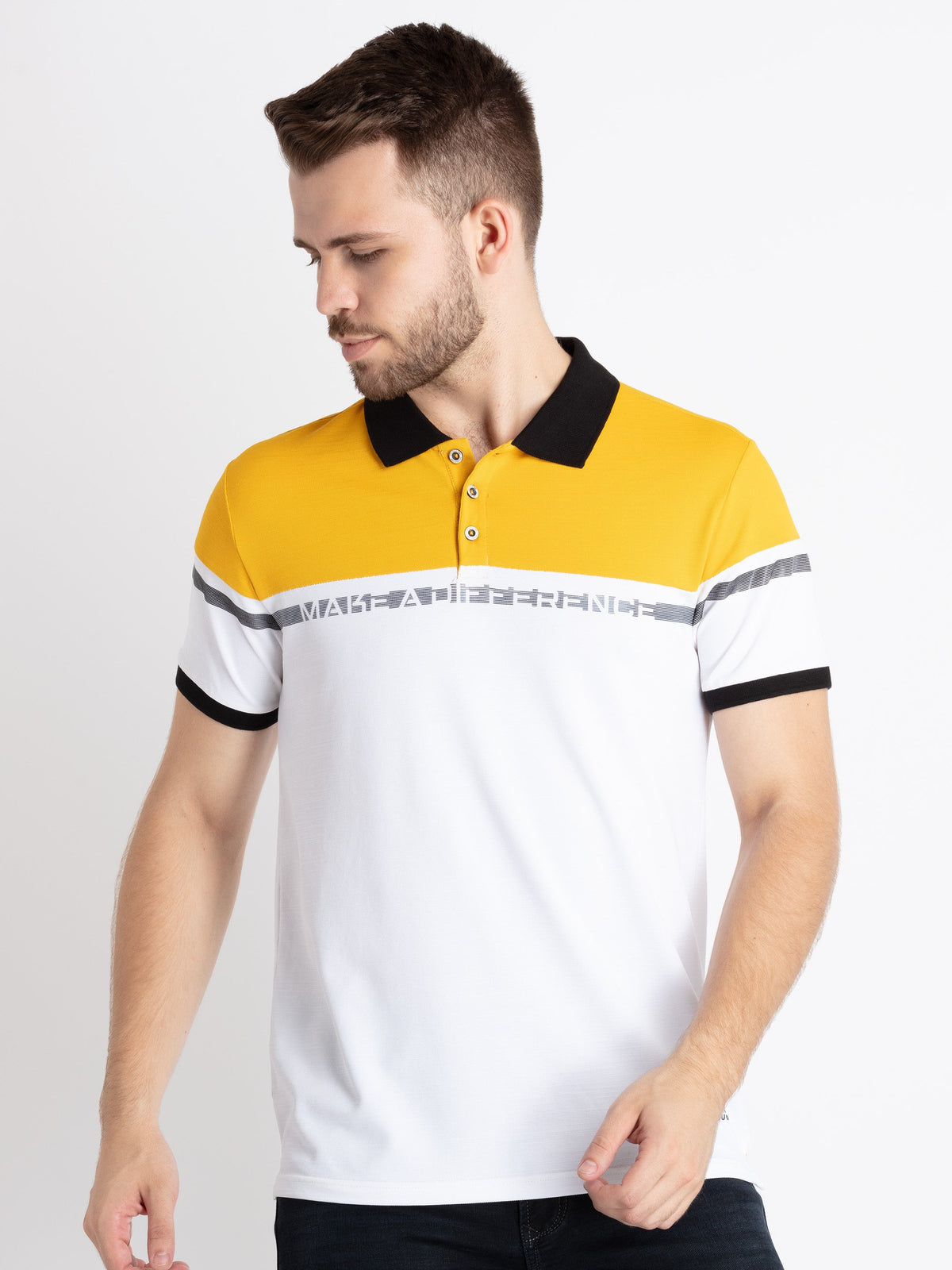 polo t shirt for plus size