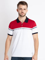 Status Quo |Men's Printed Polo T-shirt - S, M, L, XL, XXL