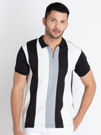 mix & match polo t shirt