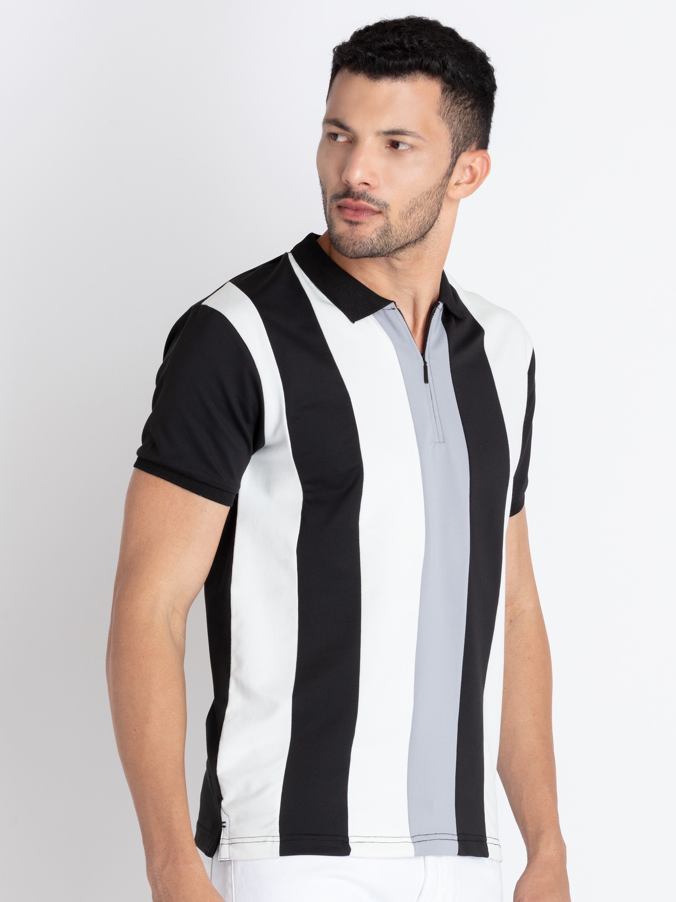 plus size polo t shirts