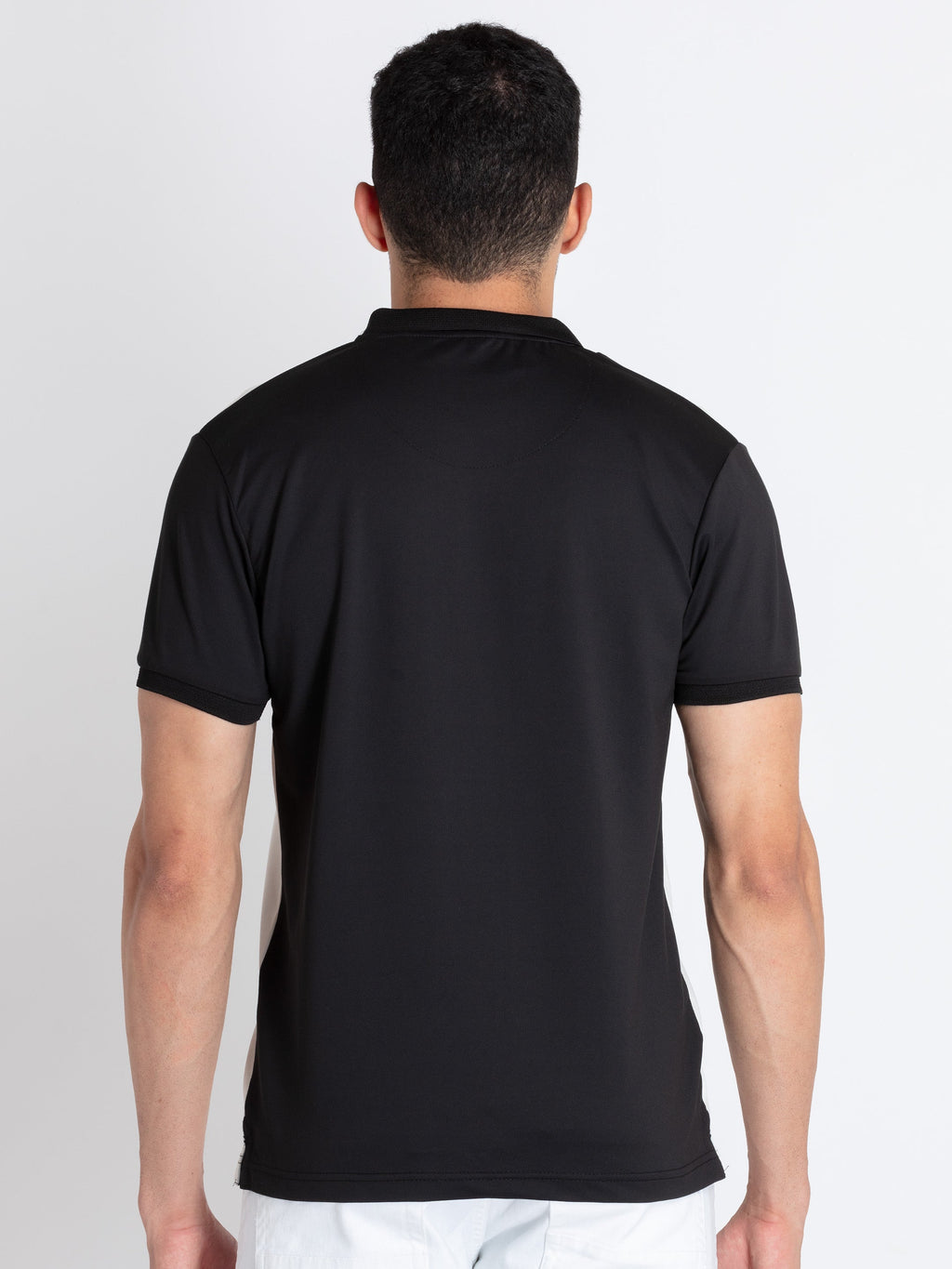 polo neck t shirts