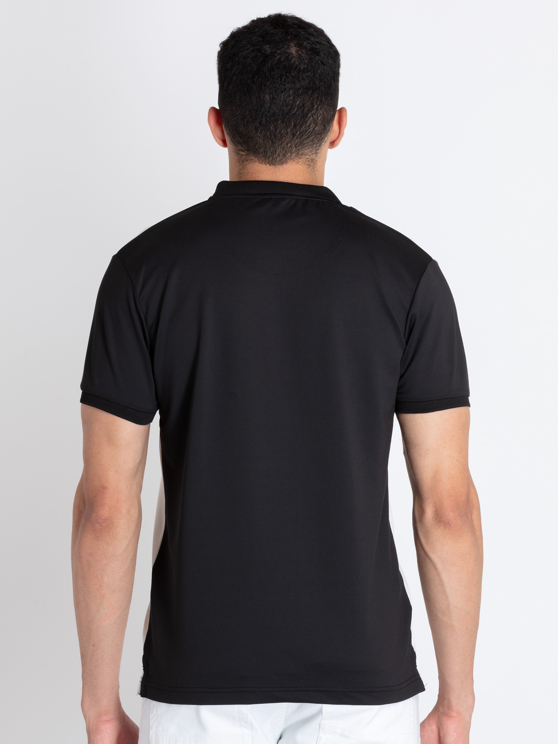 polo neck t shirts