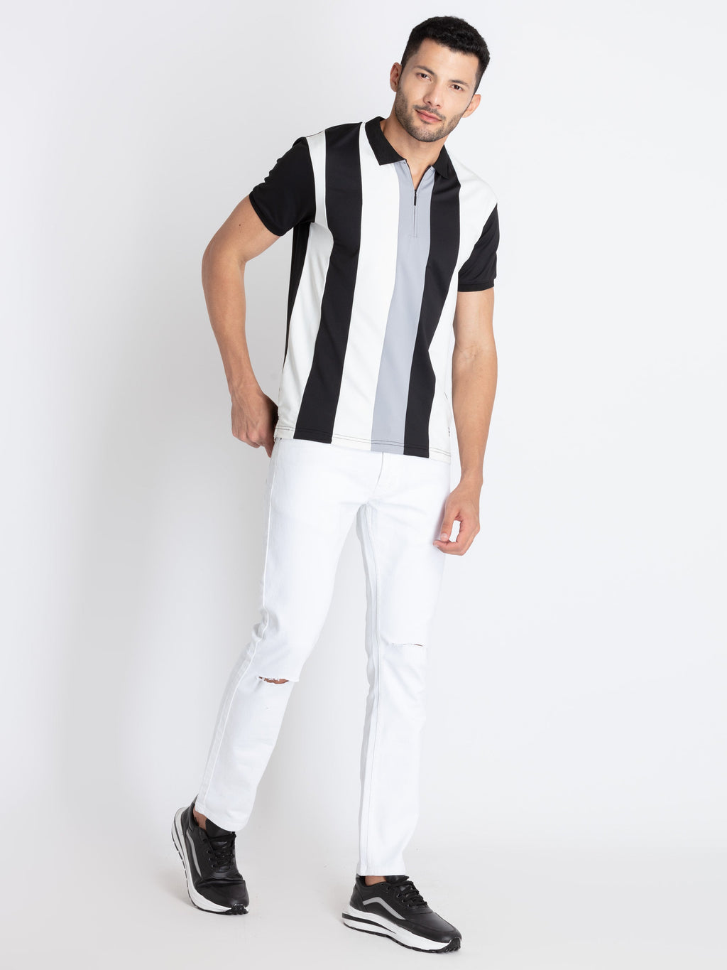 cotton polo t shirts
