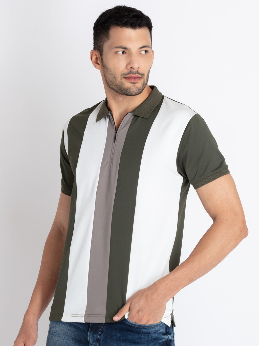 plus size polo t shirts