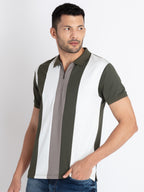 plus size polo t shirts