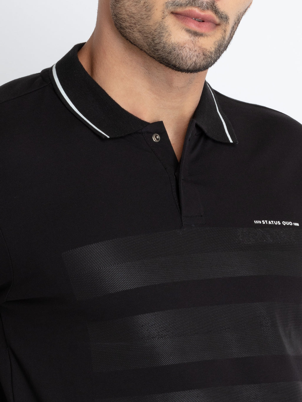 polo collar t shirts