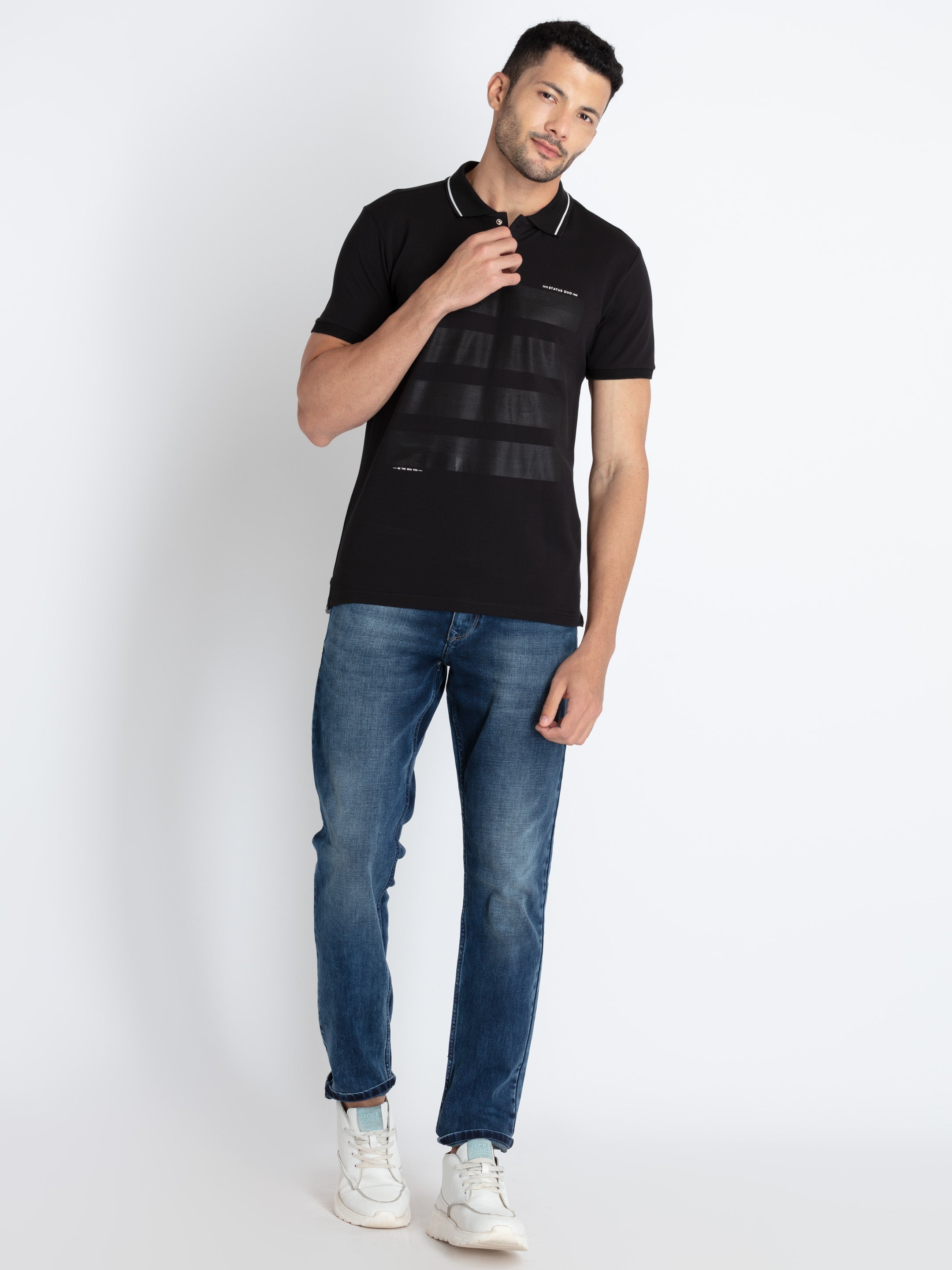cotton polo t shirts