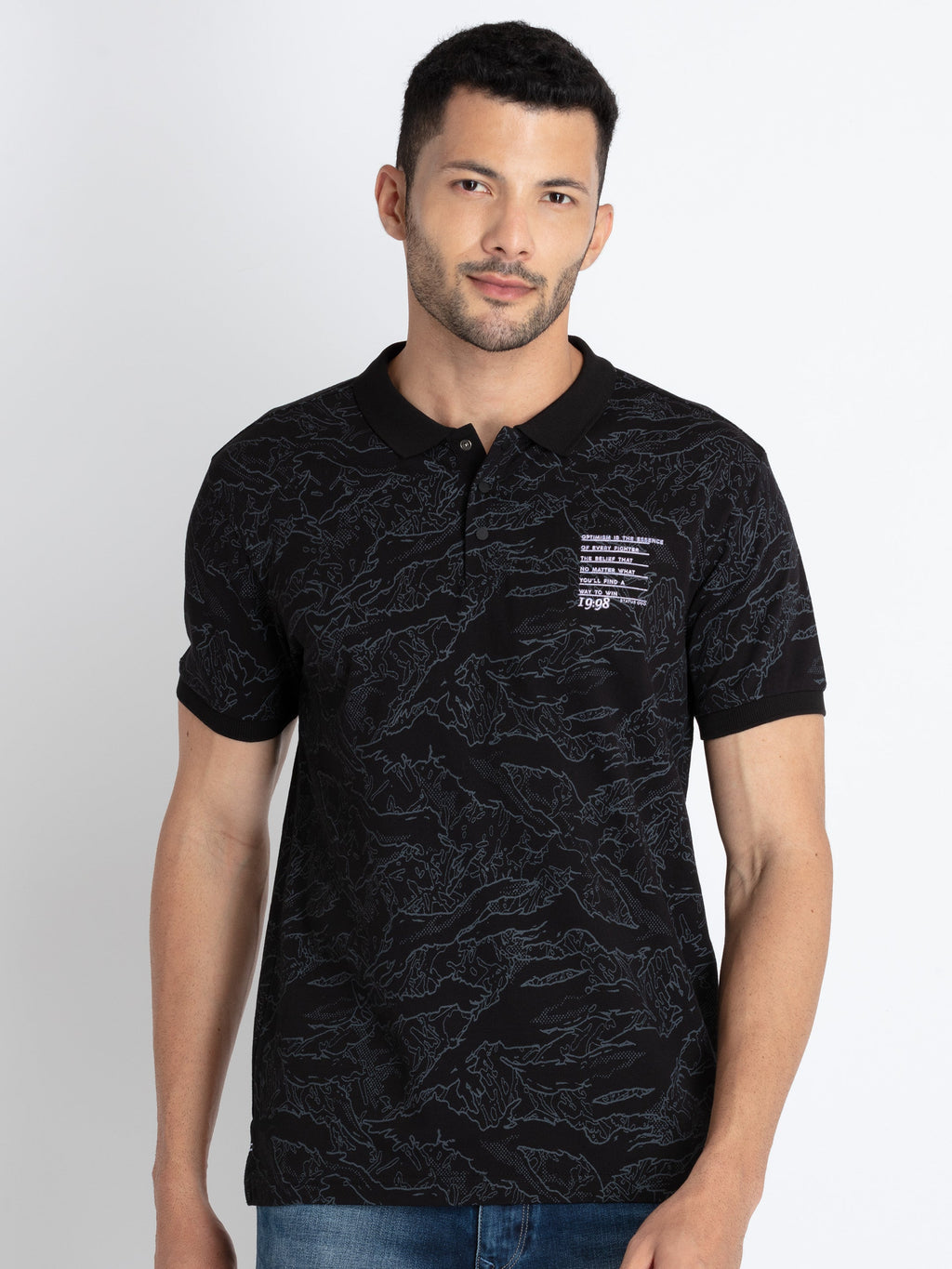 polo t shirt for plus size
