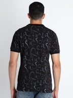 polo neck t shirts