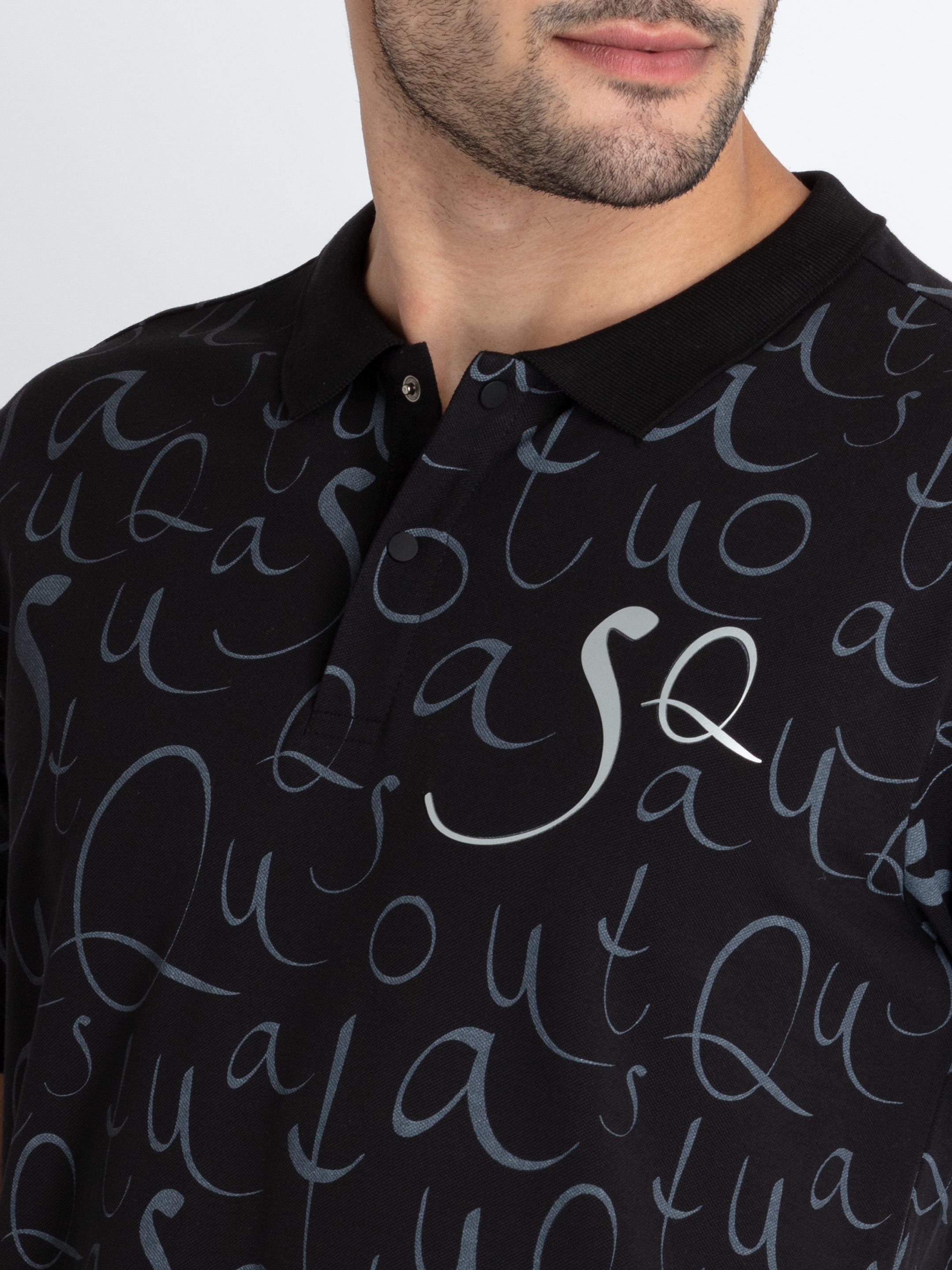 polo collar t shirts