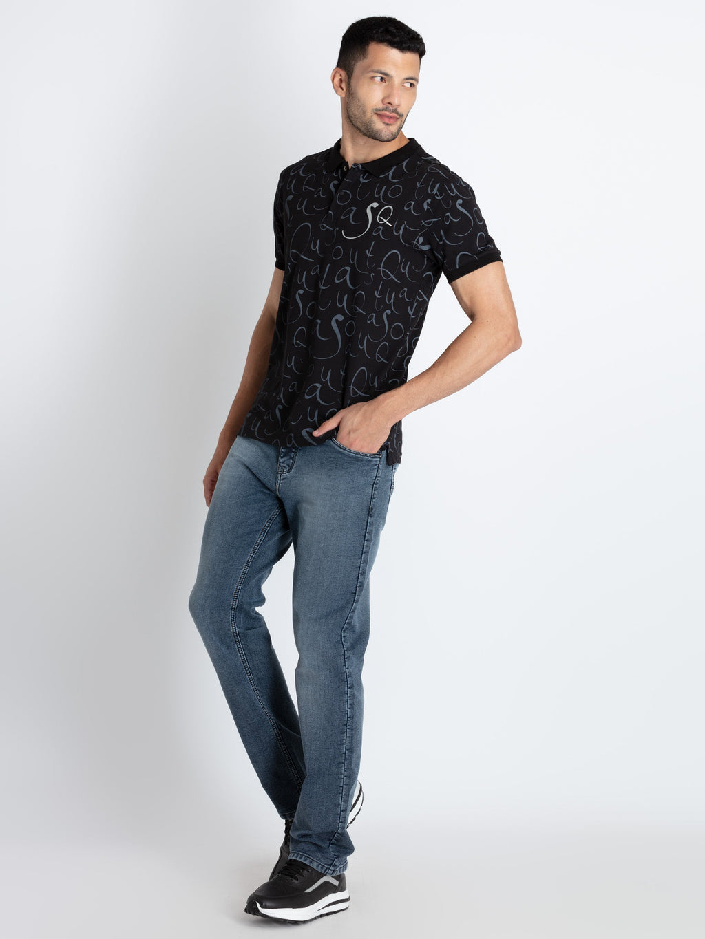 cotton polo t shirts