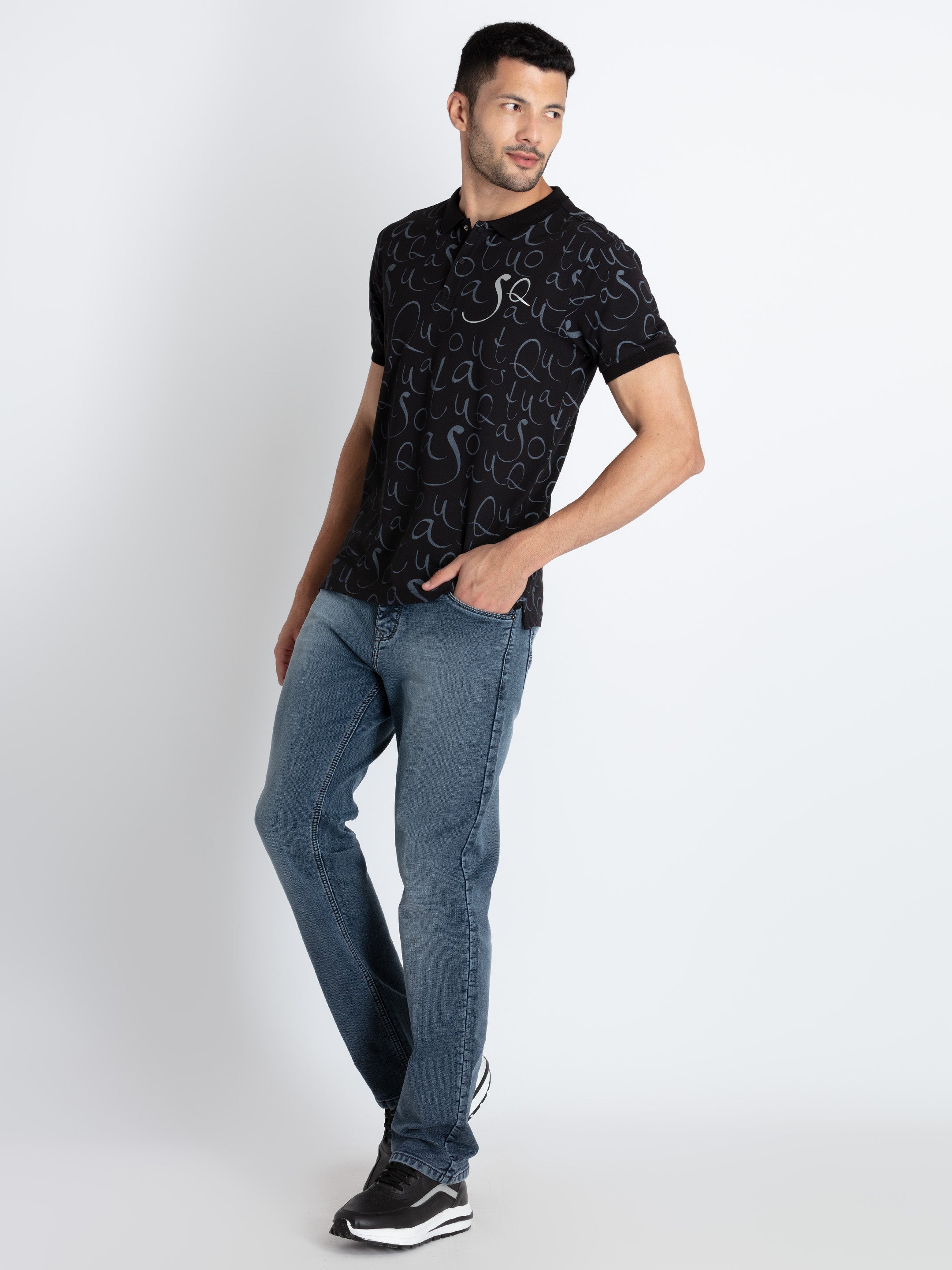 cotton polo t shirts