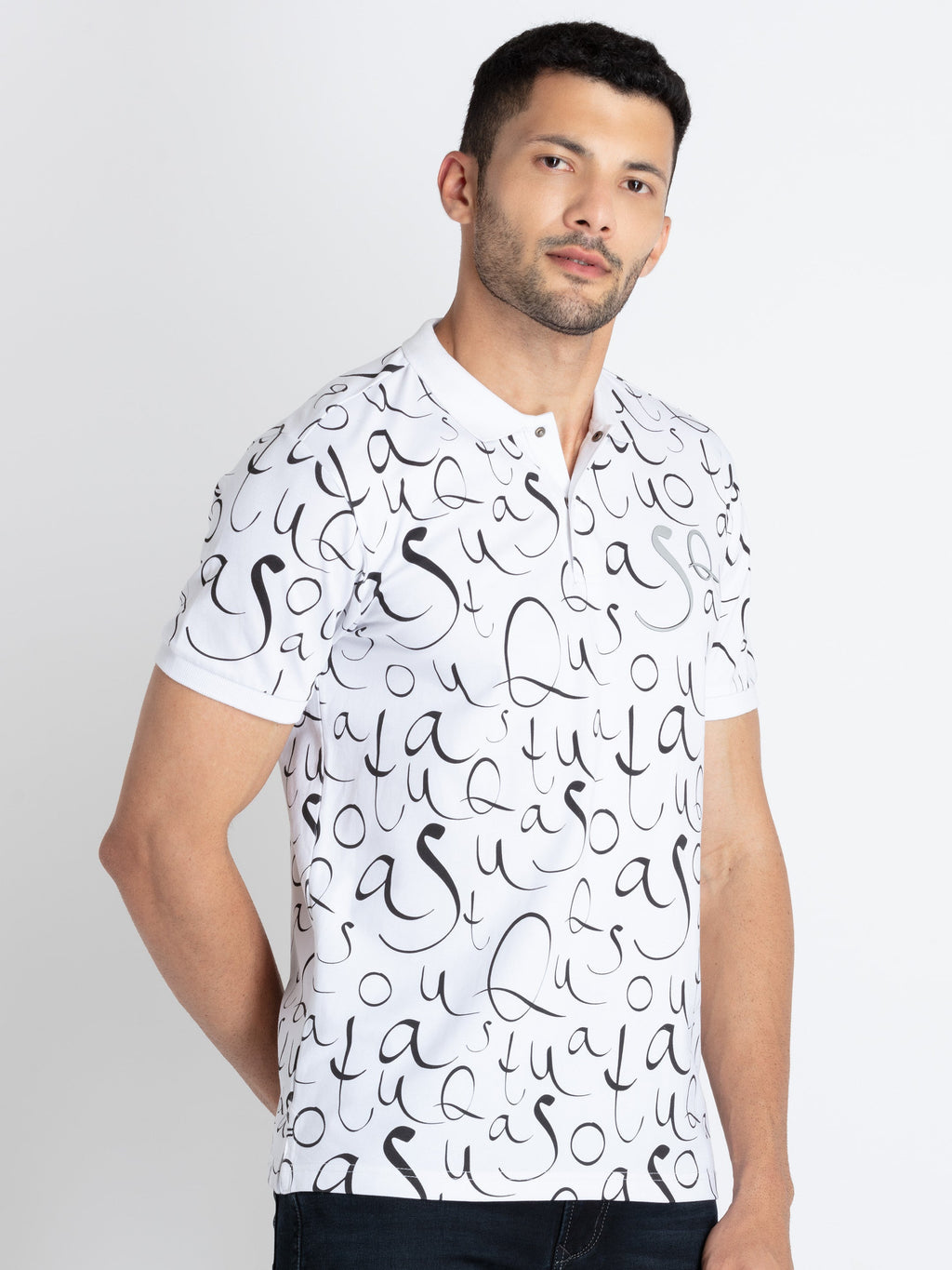 plus size polo t shirts