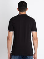 polo neck t shirts
