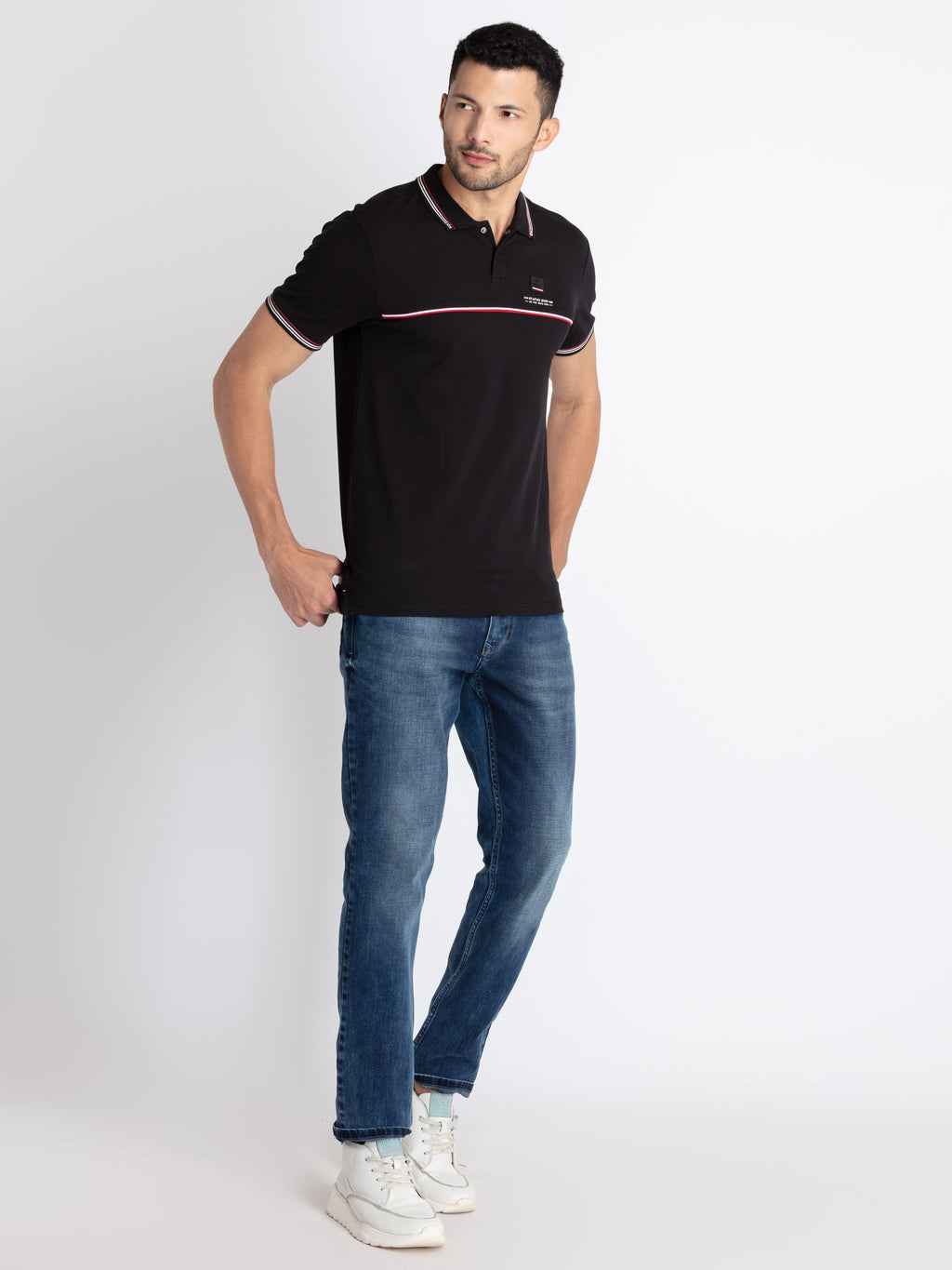 cotton polo t shirts