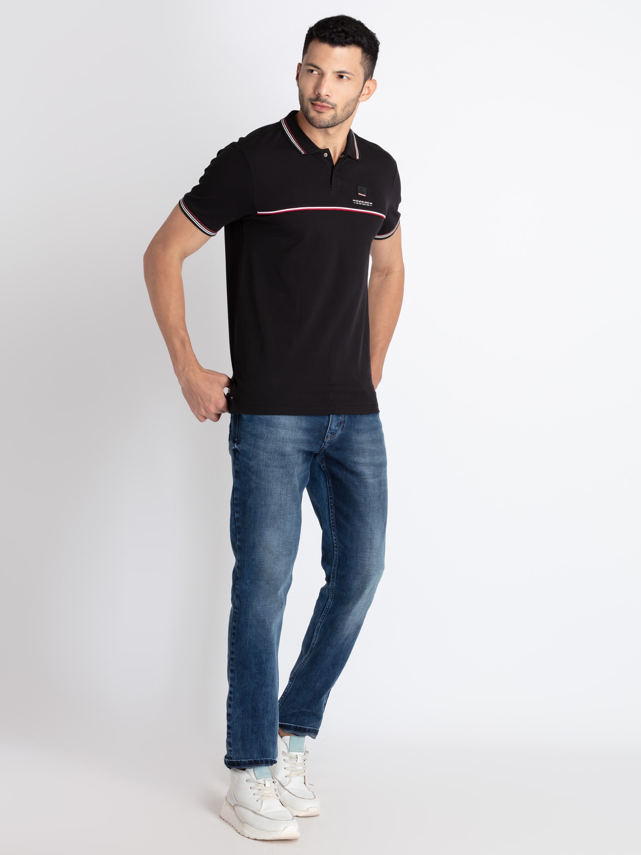 cotton polo t shirts