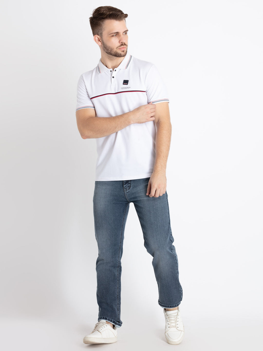 cotton polo t shirts