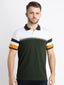 Status Quo |Men's Printed Polo T-shirt - S, M, L, XL, XXL