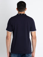 polo neck t shirts