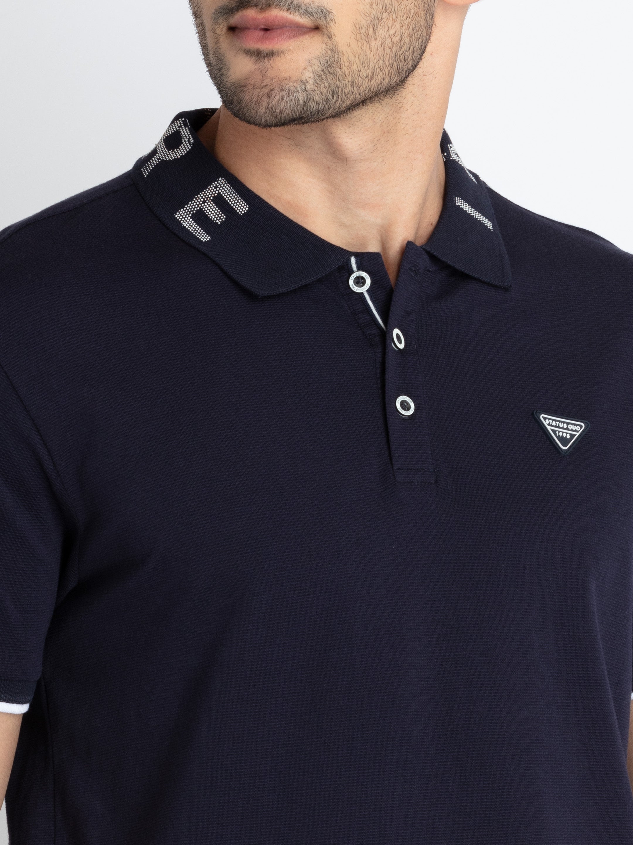 polo collar t shirts