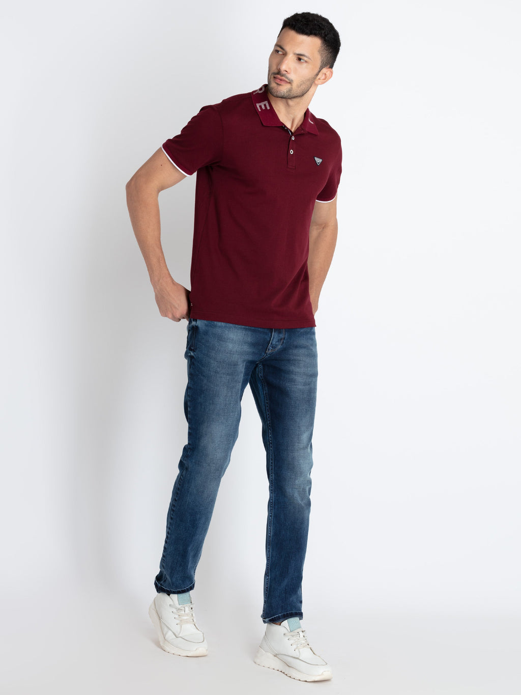 cotton polo t shirts