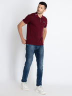 cotton polo t shirts