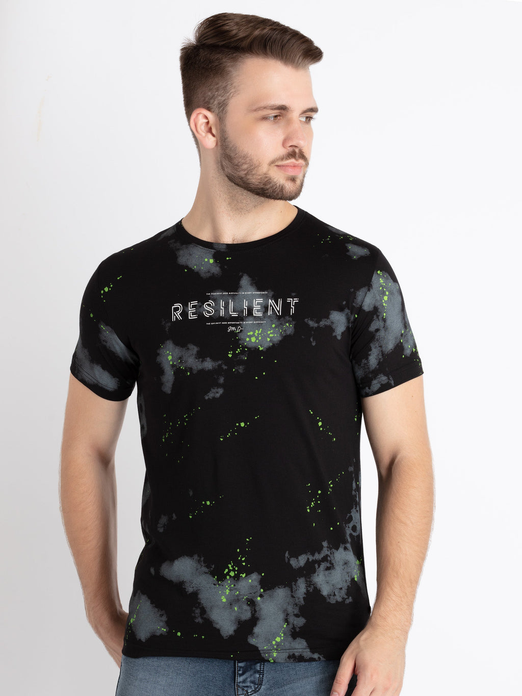 Status Quo |Men's Printed T-shirt - S, M, L, XL, XXL