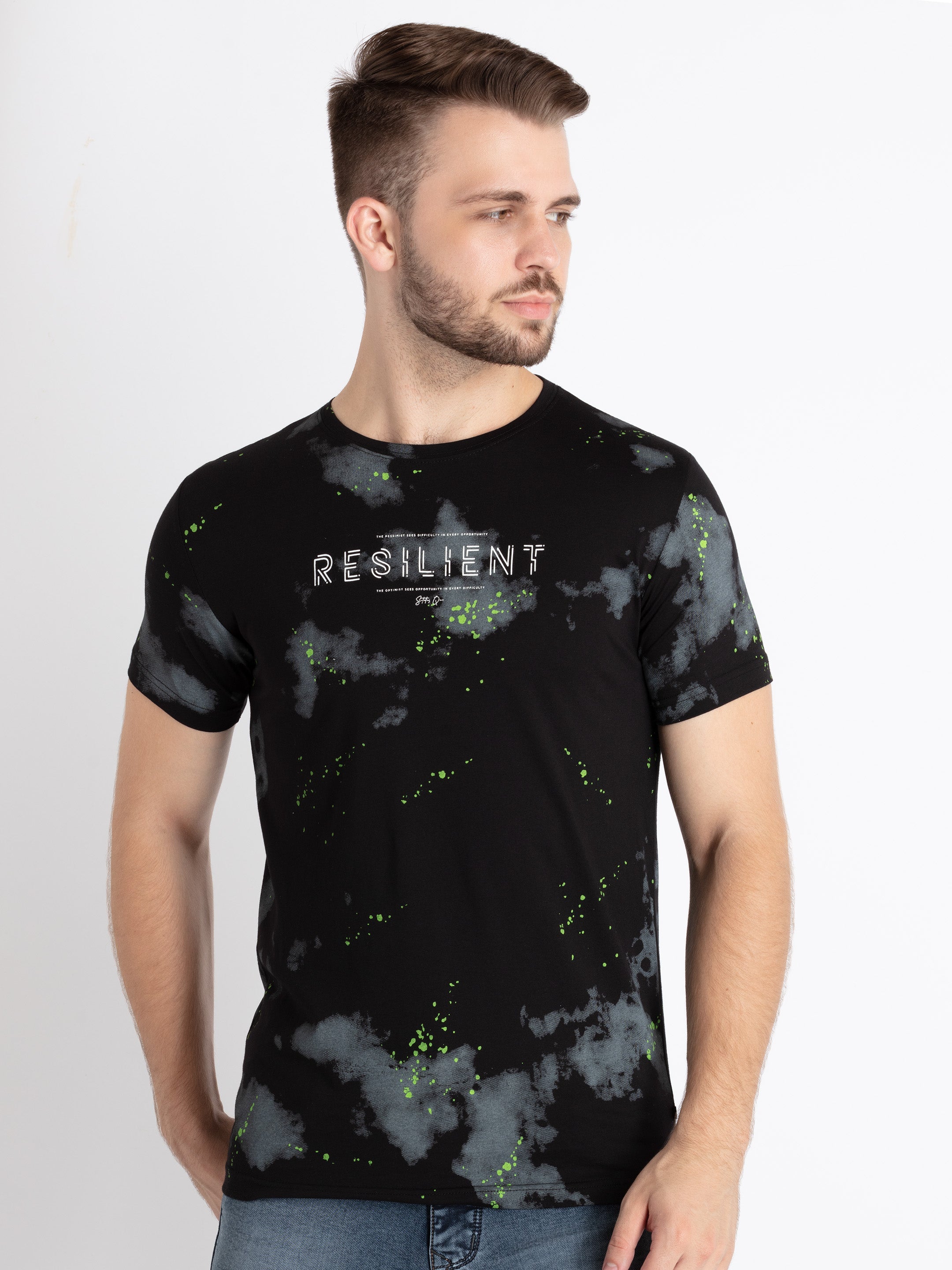 Status Quo |Men's Printed T-shirt - S, M, L, XL, XXL