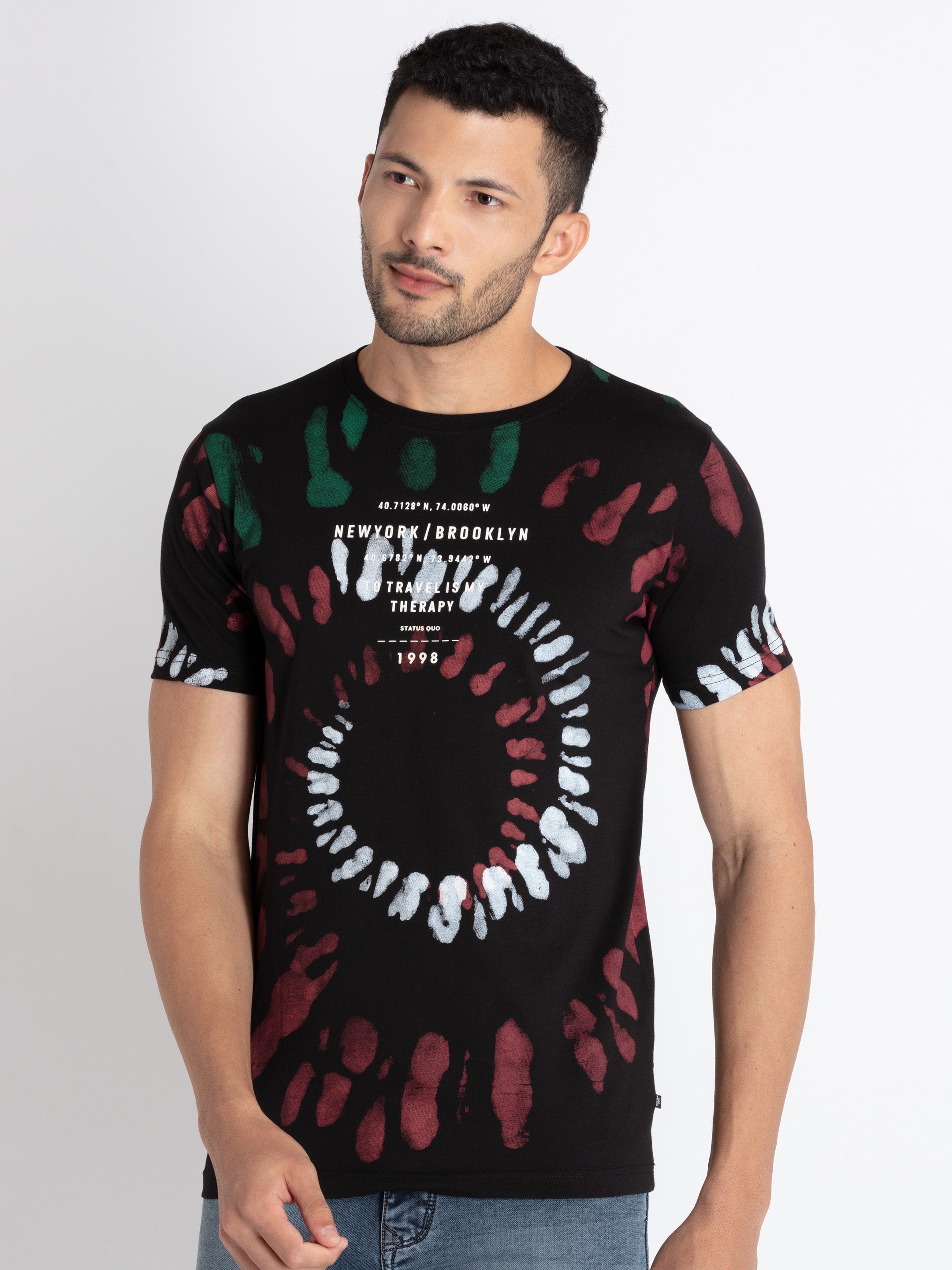 Status Quo |Men's Printed T-shirt - S, M, L, XL, XXL