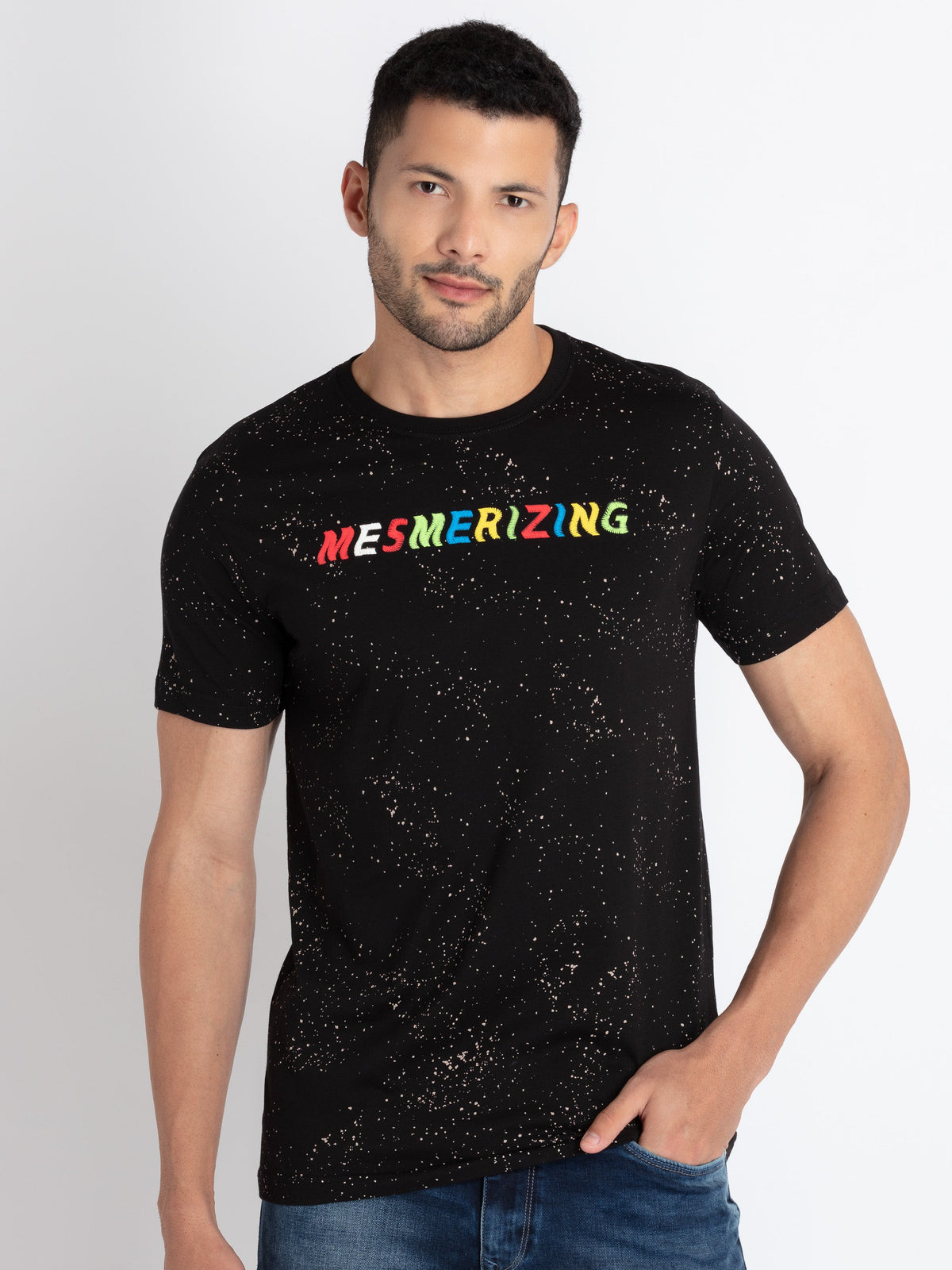 Status Quo |Men's Printed T-shirt - S, M, L, XL, XXL