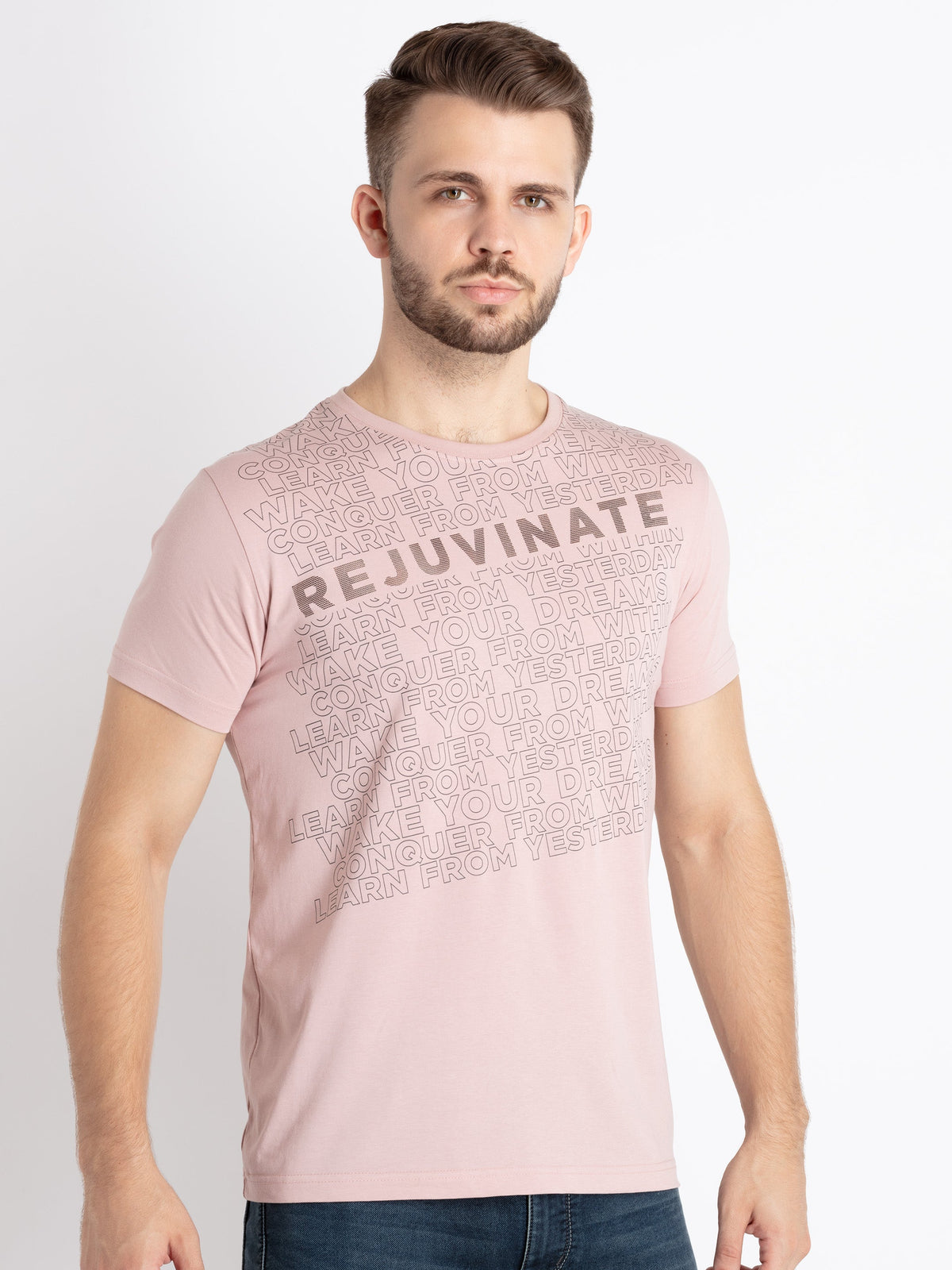 Status Quo |Men's Printed T-shirt - 3XL, 4XL, 5XL