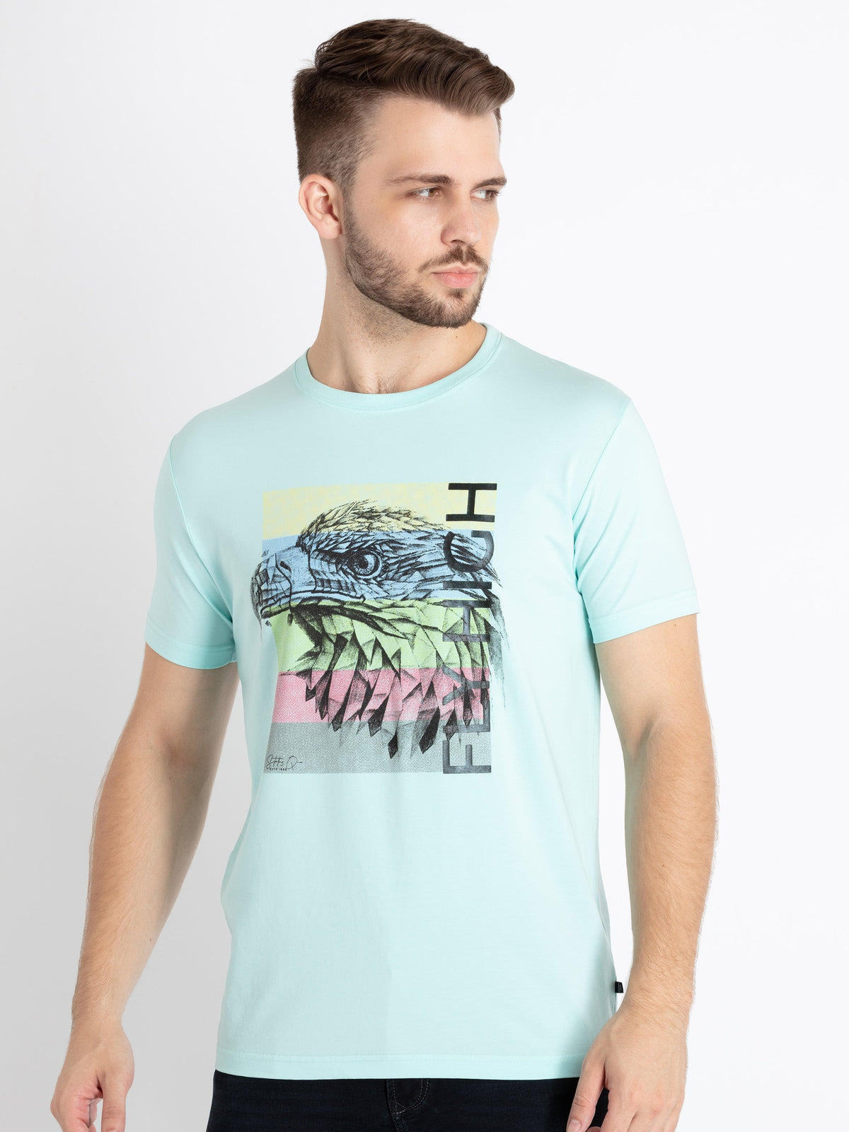 Status Quo |Men's Printed T-shirt - 3XL, 4XL, 5XL