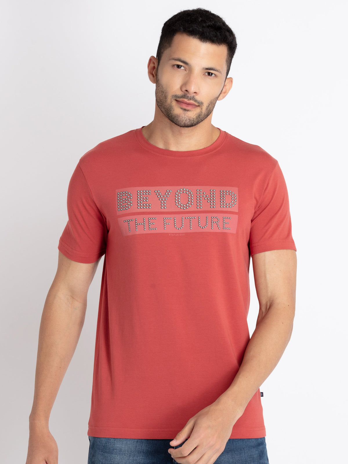 Status Quo |Men's Printed T-shirt - S, M, L, XL, XXL