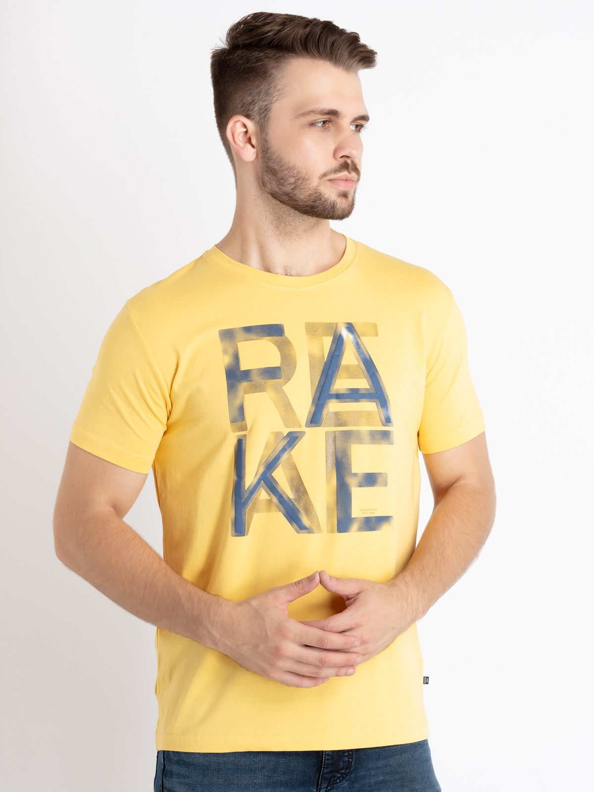 Status Quo |Men's Printed T-shirt - S, M, L, XL, XXL