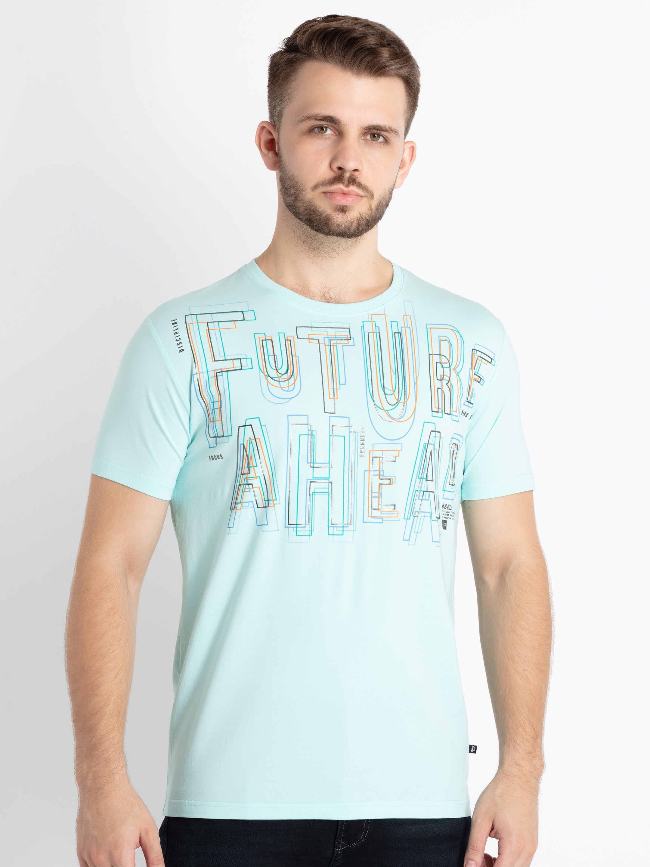 Status Quo |Men's Printed T-shirt - 3XL, 4XL, 5XL