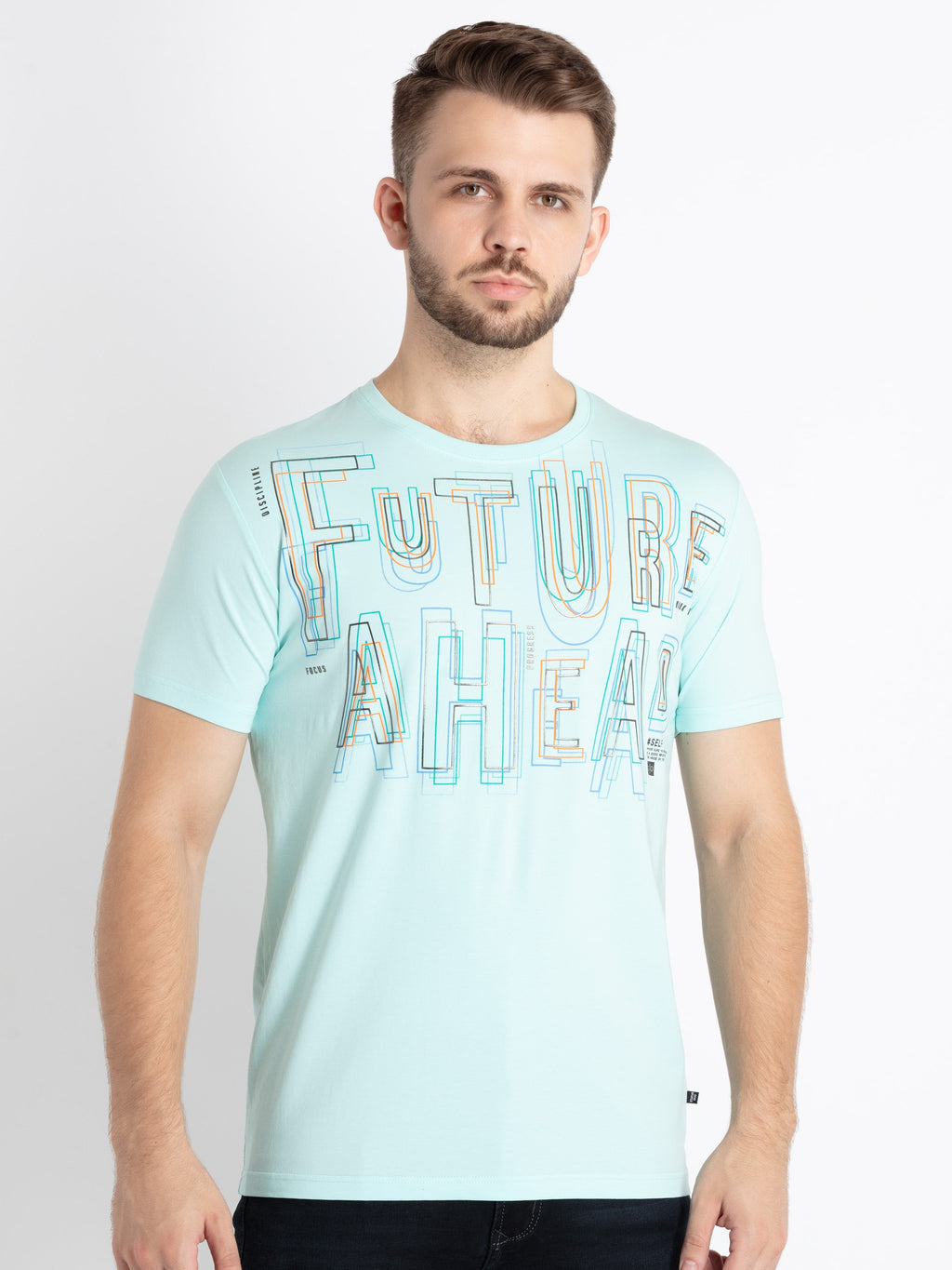 Status Quo |Men's Printed T-shirt - 3XL, 4XL, 5XL