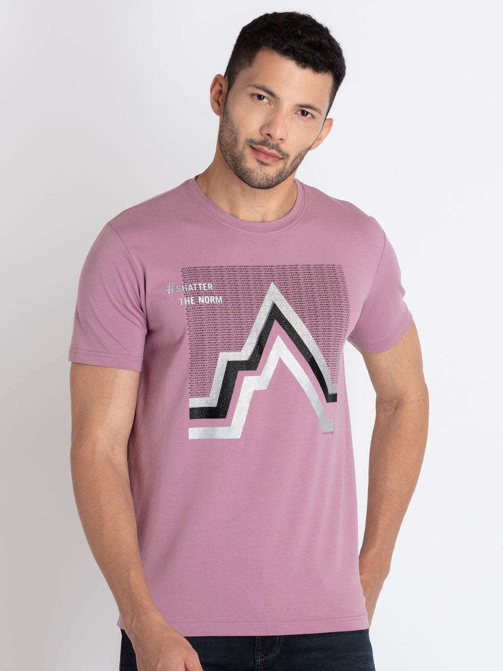 Status Quo |Men's Printed T-shirt - S, M, L, XL, XXL