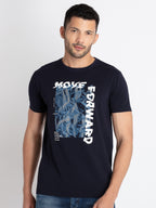 Status Quo |Men's Printed T-shirt - 3XL, 4XL, 5XL
